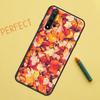 Autumn Leaves Case For Huawei Nova Y90 Y70 Y61 Y60 9 10 SE Nova 5T 11i 8i 7i 3i P20 P40 P30 Lite P60 Pro