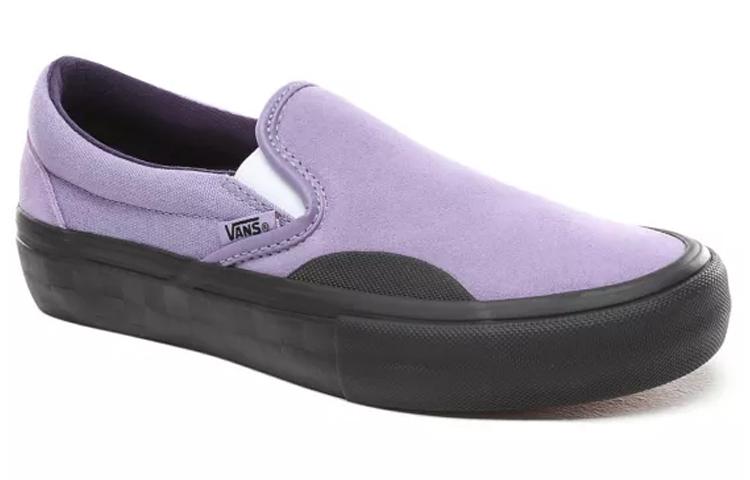 Men's Sneakers Lizzie Armanto x Vans Slip-On Pro 'Lavender Pack'