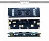 Smart HD USB Doorbell Camera with 1080P Night Vision and Facial Recognition