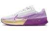 Теннисные кроссовки Court Air Zoom Vapor 11 Hc 'White Fuchsia Dream' Женские DR6965-101