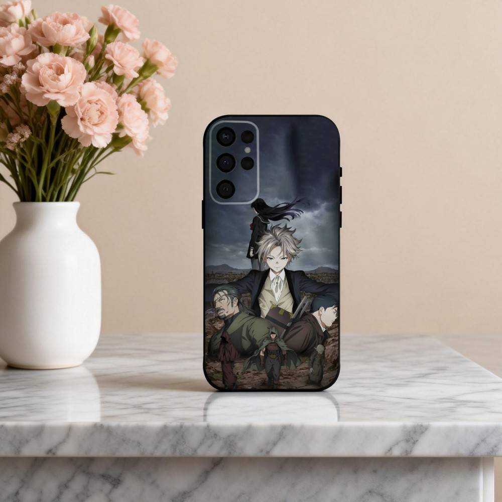 Легкий роман I-Ishura-Чехол для телефона для Samsung S25,S24,S21,S22,S23,S30,Ultra,S20,Plus,Другие Мягкий черный чехол