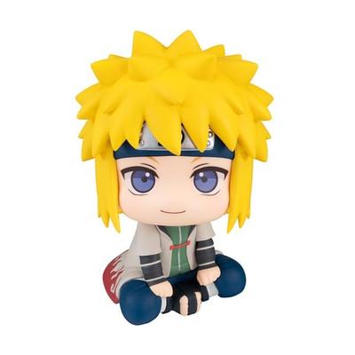 Rukappu NARUTO Shippuden Намикадзе Минато Завершенная фигурка