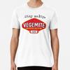 Stay Salty Vegemite  Premium T-Shirt S To 5XL Made In the AU/USA T-Shirt