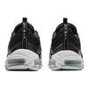 Nike Air Max 97 Синтетическая кожа Устойчивая к истиранию Низкие детские кроссовки для бега Черный Подростковые AH9153-001