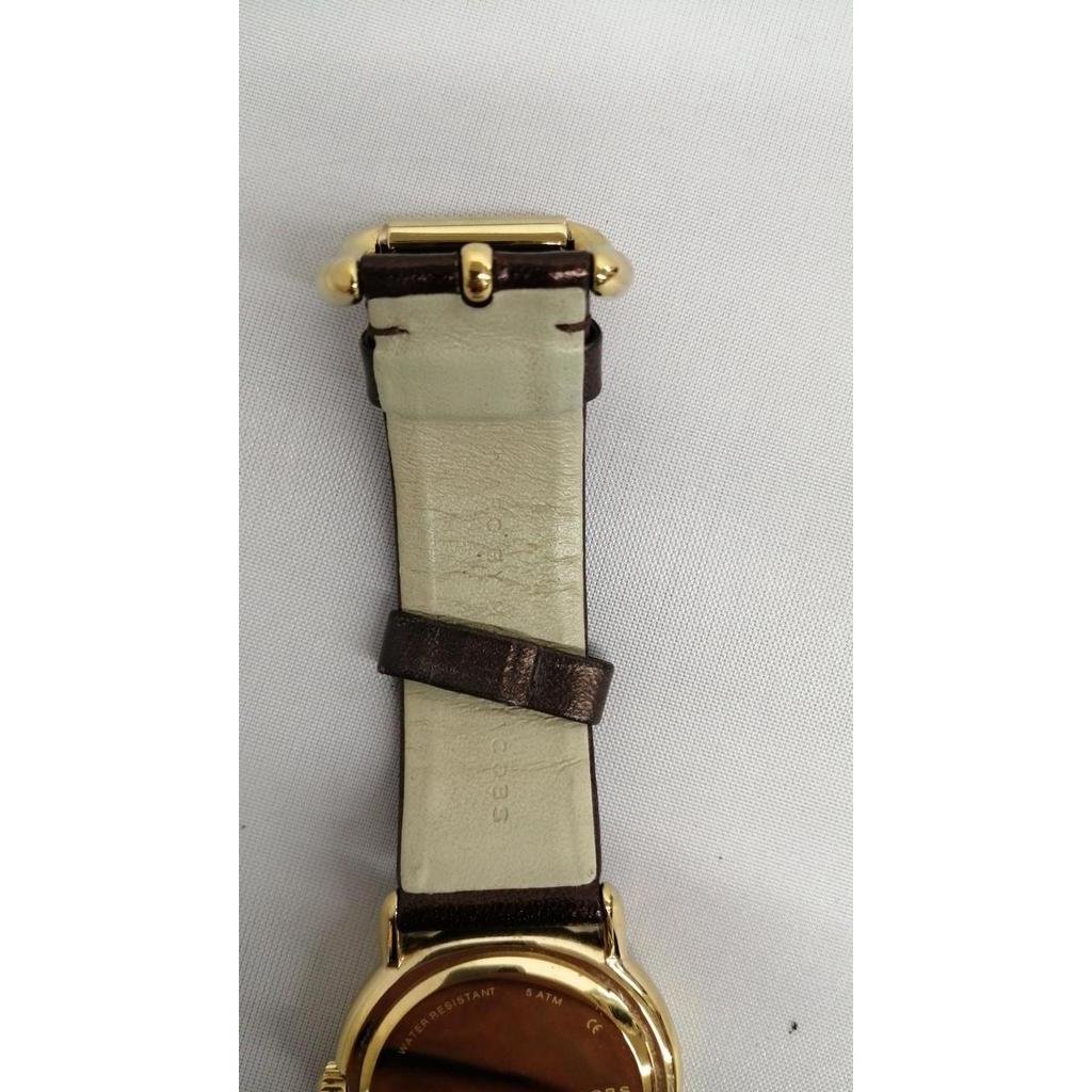 Подержанные кварцевые часы MARC BY MARC JACOBS