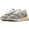 New Balance 997R Теневые серые кроссовки унисекс Rain-Cloud U997RHA