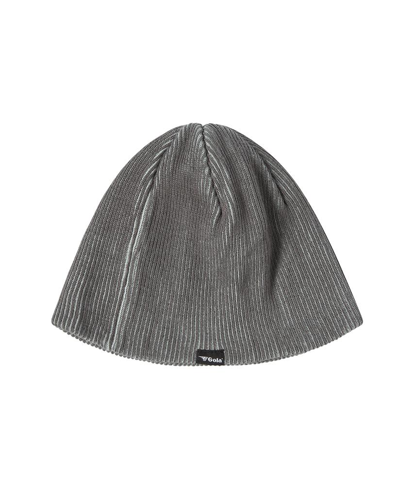 Gola [Gl]Fw Двухцветная шапка-бини без отворота [3 цвета]