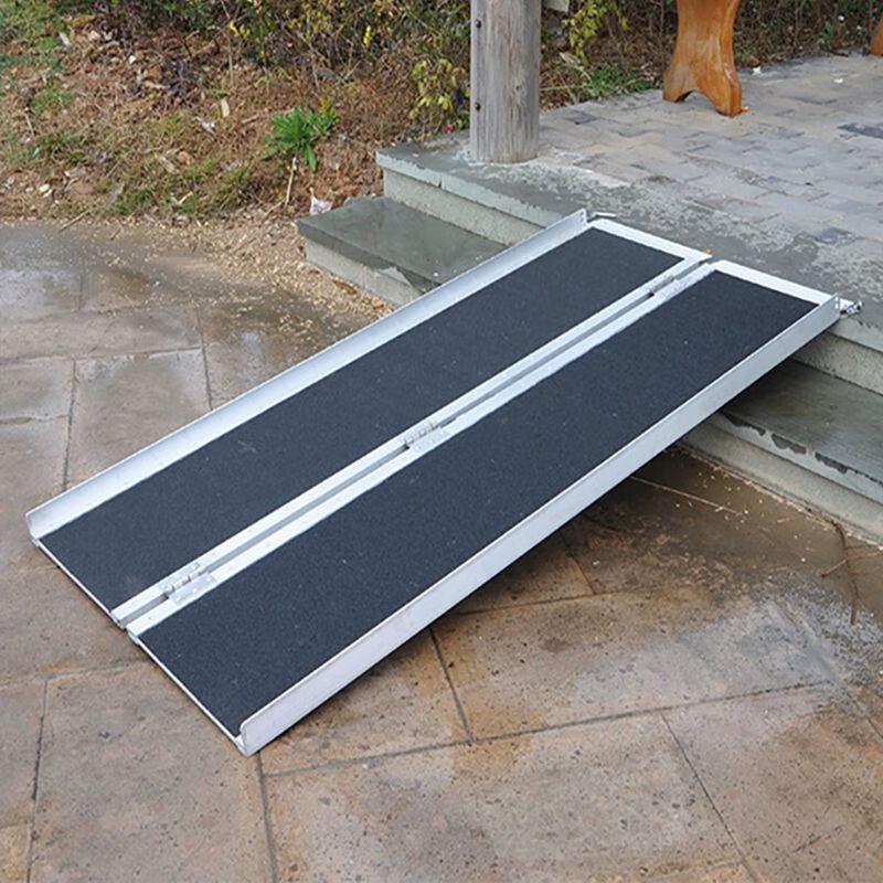 Portable Aluminum Access Ramp