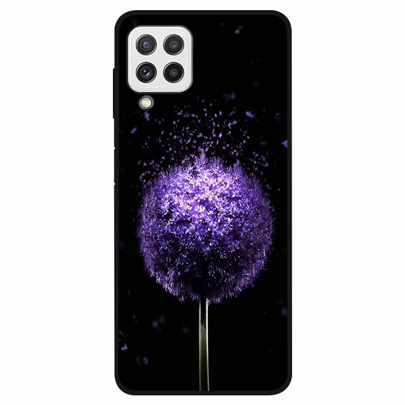For Samsung Wide 5 A 22 4G Case Back TPU case Phone Back Cover For Samsung Galaxy A22 5G / Wide5 Bumper Soft Silicon Funda 2021