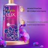LUX Neon Orchid Luxurious Fragrance Body Wash & Shampoo Set