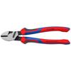 [KNIPEX] High Leverage Diagonal Cutter 12-Degree Angled 200mm 7422200