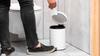 Teesa 3 L bathroom basket, stainless steel