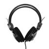 3.5mm Universal Noise Canceling Head-mounted Headset Wired Headphone with Mic for Computer