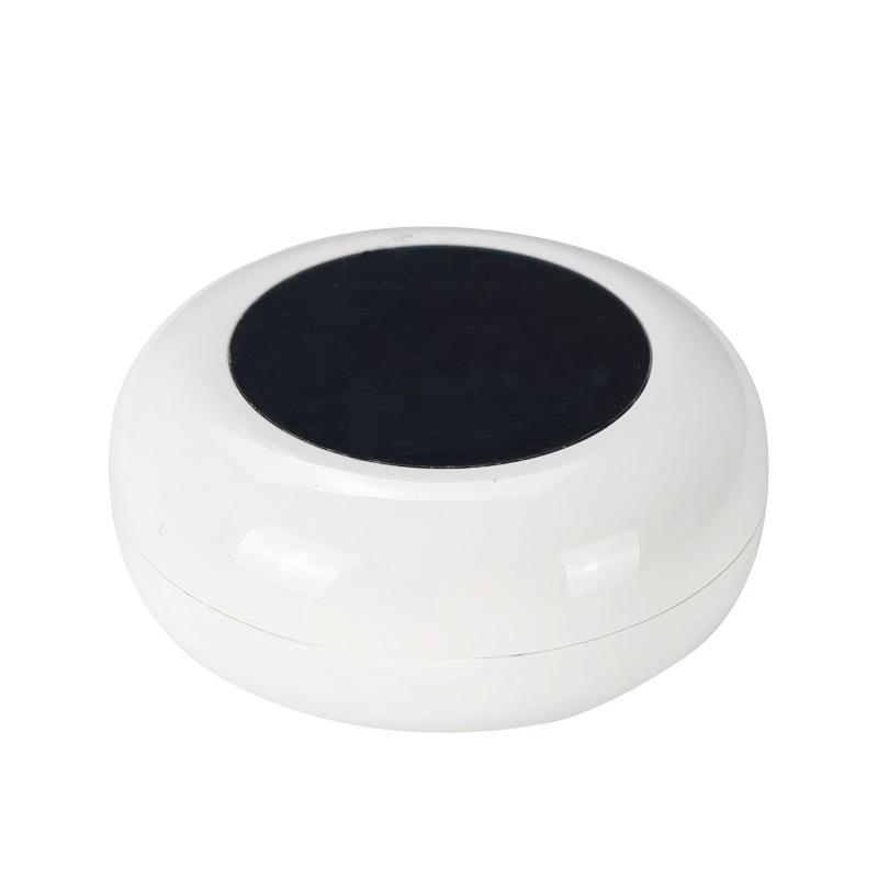 Керамическое кольцо: Пульс, Кислород в крови, Мониторинг сна, Водонепроницаемость, Многофункциональность, Настраиваемость, Bluetooth NFC для пар