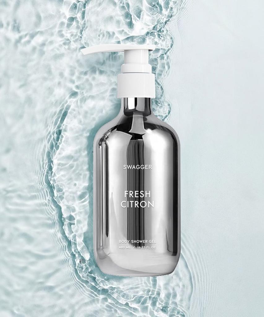 Fresh Citron All-in-One Body Shower Gel 480ml