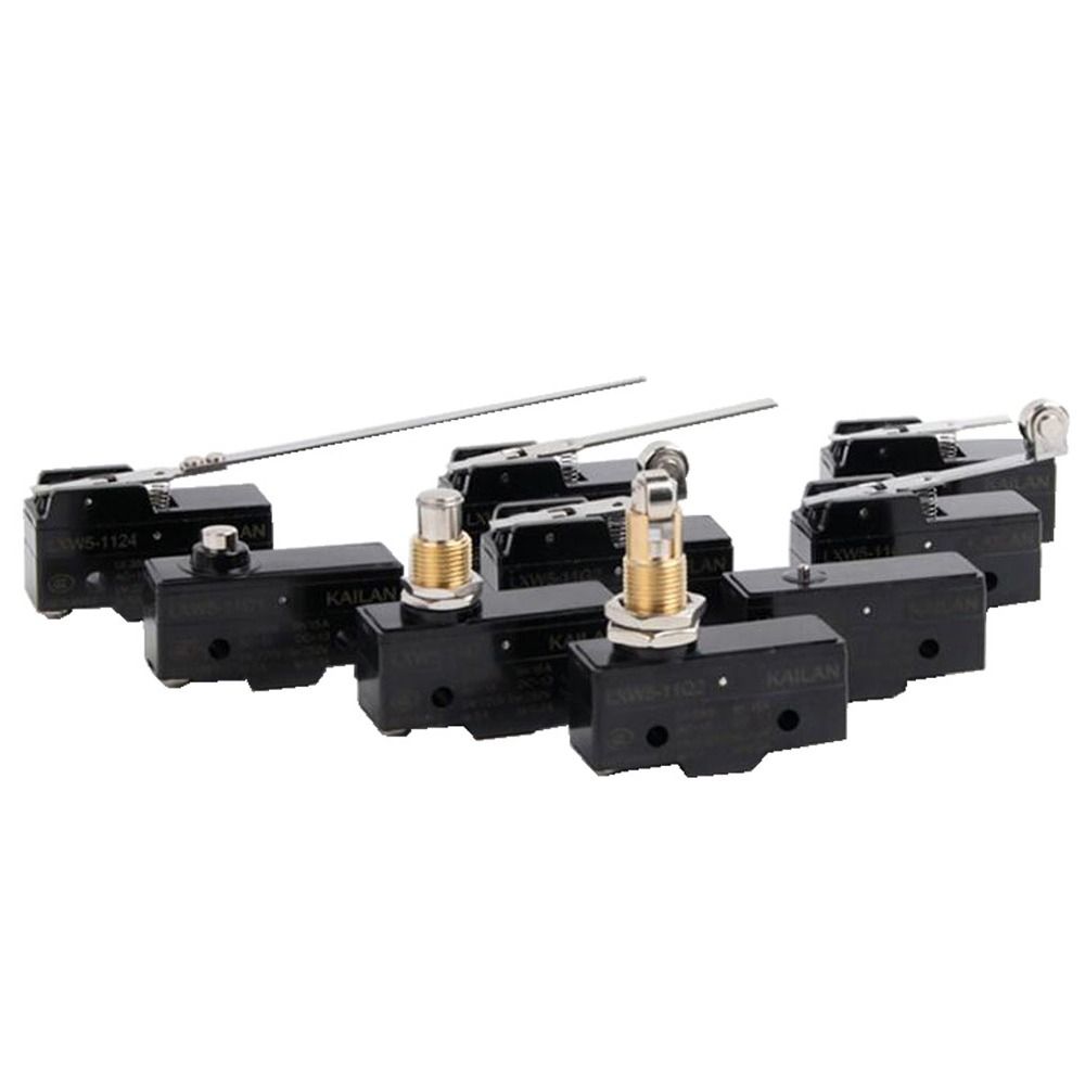 1Pcs YBLXW-5 Travel Switch Microswitch for Mechanical Travel Limit Control