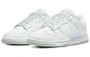 Nike Dunk Low Next Nature White Mint Women's DN1431-102
