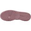 Jordan Детские баскетбольные кроссовки Air Jordan 1 Mid Розовые Унисекс 553560-614