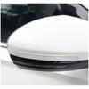 Car Door Edge Transparent Anti Scratch Protection Strips Bumper Scuff Plate BarRearview Mirror Anti-collision Protector