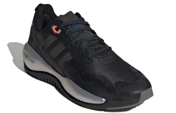 adidas Originals Zx Alkyne 'Черный Серебристый' FX6225