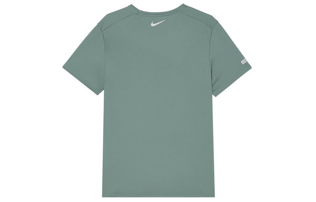 Nike Мужская футболка Miler Flash Прибрежный синий FN3052-361