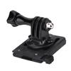 Military Helmet Fixed Mount Base Adapter Bracket for Hero Camera Camcorder
