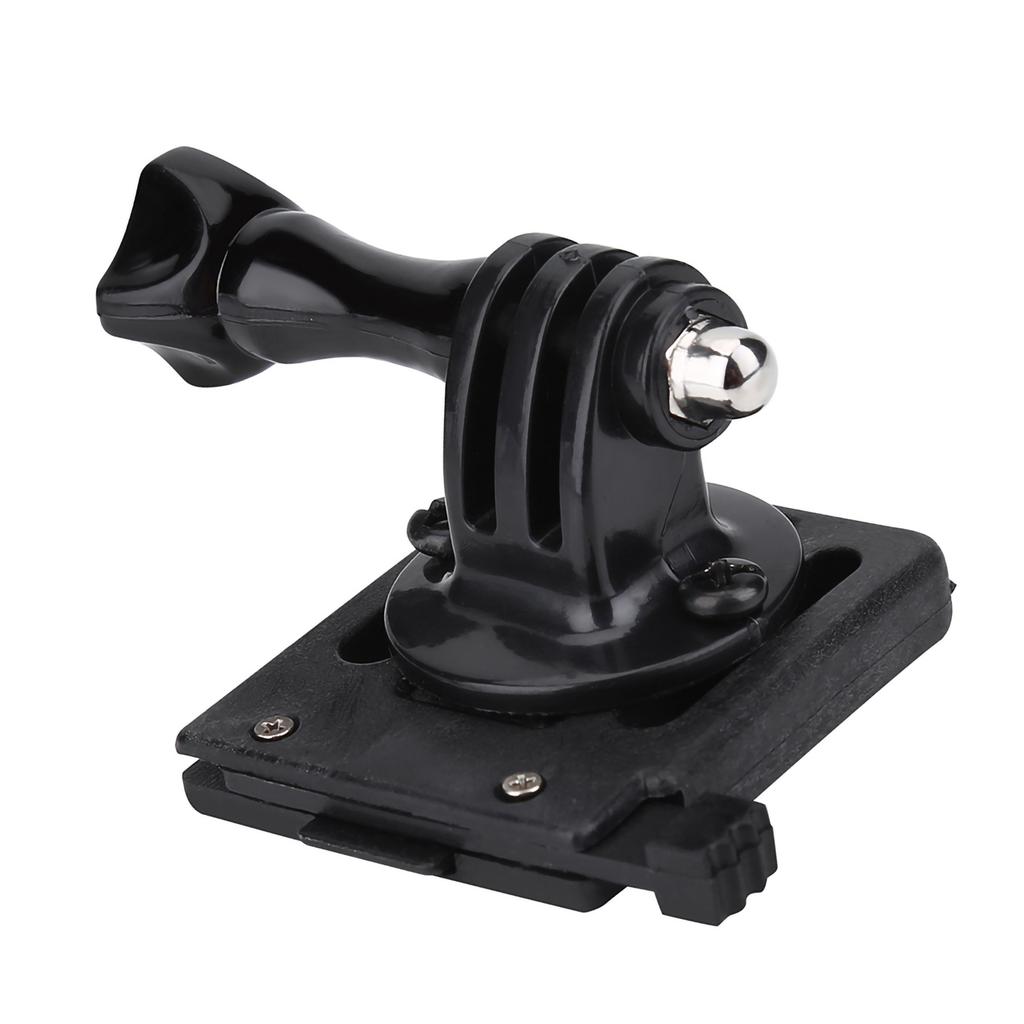 Military Helmet Fixed Mount Base Adapter Bracket for Hero Camera Camcorder