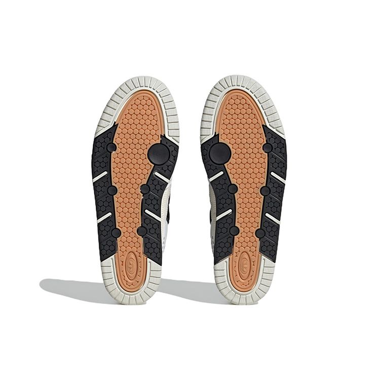 Adidas Originals Adi2000 Удобные Универсальные Низкие Кеды для Скейтбординга Унисекс Кроссовки Белый Черный H03494