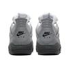 Кроссовки унисекс Air Jordan 4 Retro SE Neon 95 Серые Cool-Grey Volt CT5342-007