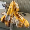 Women'S Elegant And Versatile Spring And Summer Sunscreen Autumn And Winter Warm Scarf Fashion Shawl Dual-Purpose