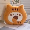 Butter Cookie Cat Plush Toy Animal Doll Pp Cotton Room Decoration Gift Children