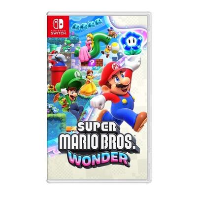Nintendo Switch Super Mario Bros. Чудо-игра (Китайская версия)