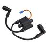 Ignition Coil fit for Suzuki 9.9hp DF9.9 S/L RS/L 2004-2009 33410-94J00