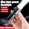 3000MAH Super Bright MINI XHP70 LED Flashlight USB Torch Rechargeable Zoom Fishing Lantern Powerful 3 Lighting Mode Camping Lamp