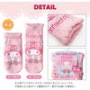 Sanrio Socks for Women and Matching Short Socks for Parents and 1 Hello My Sizes Kids, Children, Pair, Cinnamoroll, Kitty, Melody, KikiLala, Kuromi,