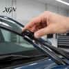 Durable Windshield Wipers 2Pcs Wiper Blades for Dacia Sandero III 2020-2023, 16/24 Precision Fit Inch Beamless Quiet Front Wipers, Direct Replacement