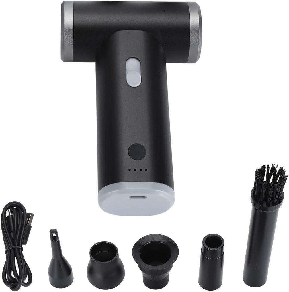 Turbo Fan Portable Car Vacuum & Dust Blower