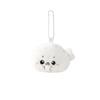 Ocean Animal Baby Seal Plush Toy Bag Pendant Seal Plush Keychain Little Seal Doll  Bag Charm