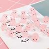 Car Dashboard Ornament Decorations Cute Cartoon Piggy Car Sticker Pendant Toy Doll Decorations Piggy Toys Gift Auto Decorations