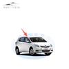 Accessories For Toyota Verso Roof Channel Seal OEM Waterproof Rubber Weatherstrip Rain Gutter Molding Length 210cm Width 2.2cm