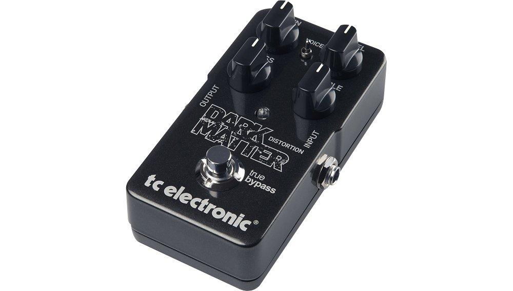 Tc Electronic Analog Distortion DARK MATTER DISTORTION