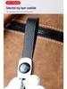 Rolls-Royce Style Cowhide Key Bag for Remote Control Modification