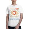 Make 1984 Fiction Again Dystopian Unisexs T Shirts 1984 George Orwell Tee Shirt Short Sleeve Round Collar TShirt CottonClothes
