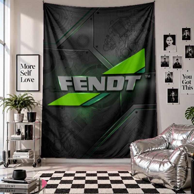 Настенный гобелен Fendt Декор для дома Настенное полотно для спальни Гостиной Фон