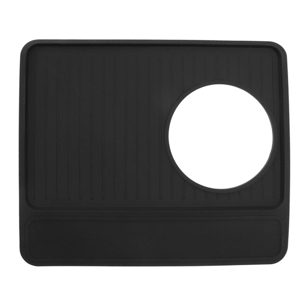 Coffee Machine Non Slip Pad Silicone Coffee Making Machine Accessories Top Pad for Breville 870