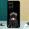 Мусульманская Исламская Девушка Глаза Хиджаб Для Realme 11 10 12 13 14 Pro Plus GT 7 6 5 Pro GT 6T C67 C61 C53 C51 C21Y C25S C75 C55 Чехол