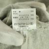 Polo by Ralph Lauren cotton Wappen Long sleeve Hooded Lager shirt M gray Men's Used