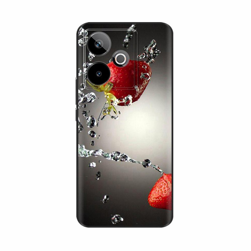 Силиконовый чехол для телефона для Realme GT 7, чехол, мягкий ТПУ, ударопрочная задняя крышка для Realme GT7 Pro, чехлы для Realme GT 7T, чехол, Fundas