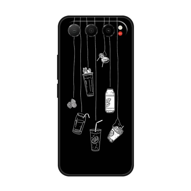 For ZTE nubia Air 2025 Case Animal Silicone Back Case For ZTE nubia Air 5G Cartoon Cover For Z2468N Fashion Protective Bumper