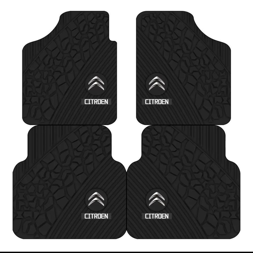 Универсальные автомобильные коврики премиум-класса: Грязеотталкивающие, Диатомовая земля, Легко чистящиеся, Влаговпитывающие, Быстросохнущие коврики для ног